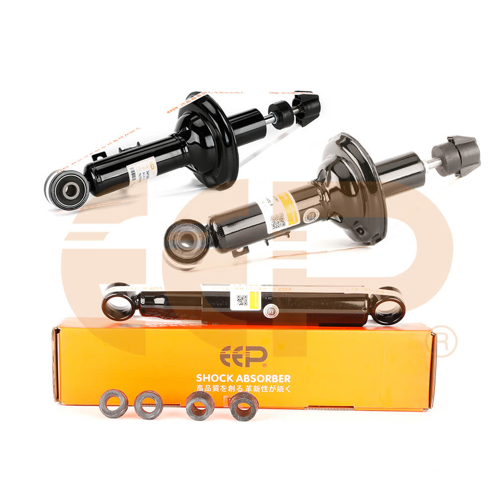 בולם זעזועים לטויוטה היילקס Vigo Kun15 2WD 2005-2015 341397 341398 349023